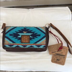 STS Wallet organizer new with tags
